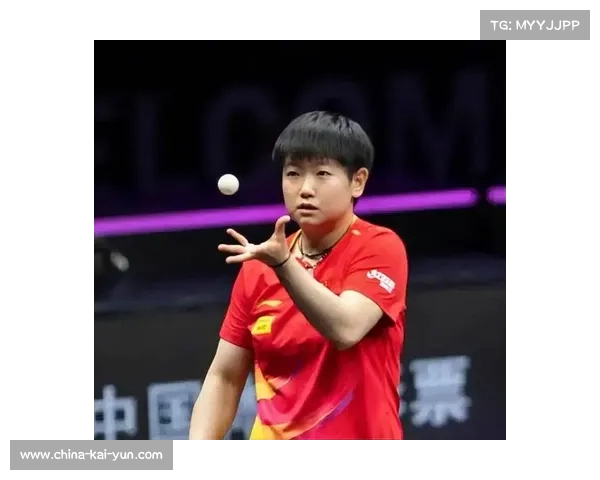 奥运后心态松弛,孙颖莎以全新状态迎战世乒赛 奥运后心态松弛,孙颖莎以全新状态迎战世乒赛