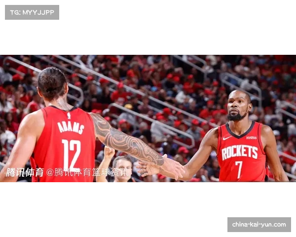 火箭谢泼德一攻一防后场组合，激活全队进攻体系实现动态变阵平衡